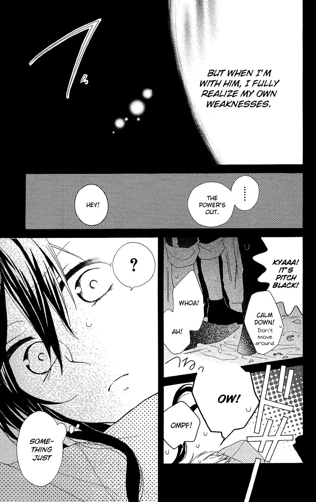 Mizutama Honey Boy Chapter 8 37